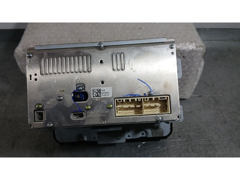 Recambio de sistema navegacion gps para kia carens iv 1.6 gdi referencia OEM IAM   