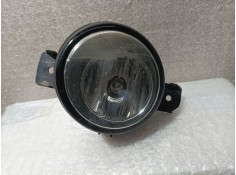 Recambio de faro antiniebla izquierdo para nissan qashqai (j10) visia referencia OEM IAM 261558990A 89206411 VALEO SUCIO POR DEN
