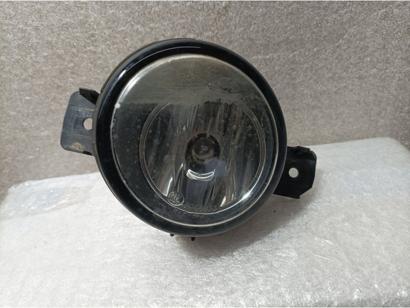 Recambio de faro antiniebla izquierdo para nissan qashqai (j10) visia referencia OEM IAM 261558990A 89206411 VALEO SUCIO POR DEN
