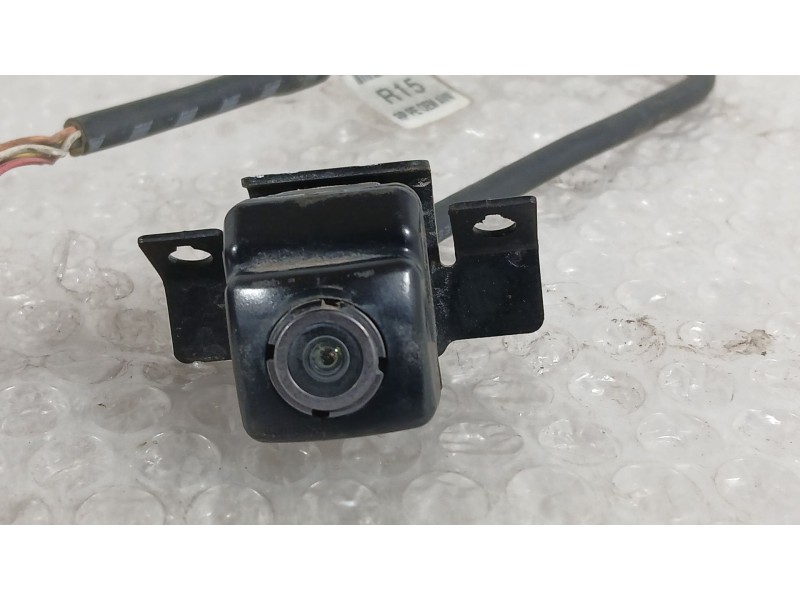 Recambio de camara vision trasera para kia carens iv 1.6 gdi referencia OEM IAM 95760A4150  
