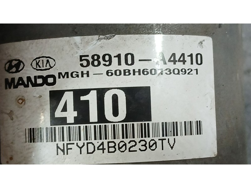 Recambio de abs para kia carens iv 1.6 gdi referencia OEM IAM 58910A4410  