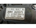 Recambio de alternador para kia carens iv 1.6 gdi referencia OEM IAM 373002B760 971553F000 
