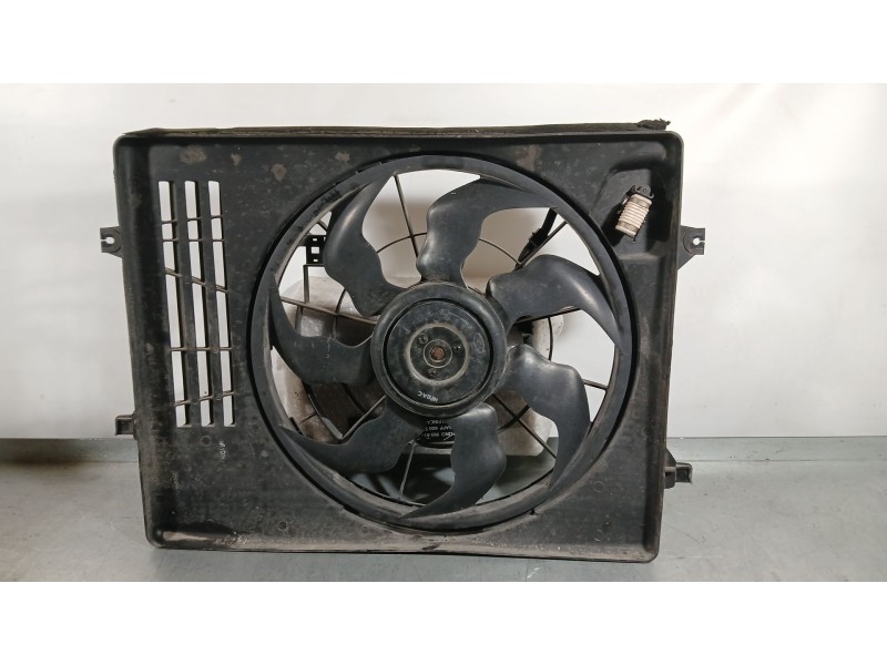 Recambio de electroventilador para kia carens iv 1.6 gdi referencia OEM IAM 25380A4000  