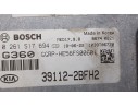 Recambio de centralita motor uce para kia carens iv 1.6 gdi referencia OEM IAM 391122BFH2  
