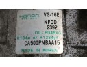 Recambio de compresor aire acondicionado para kia carens iv 1.6 gdi referencia OEM IAM 97701A4101  