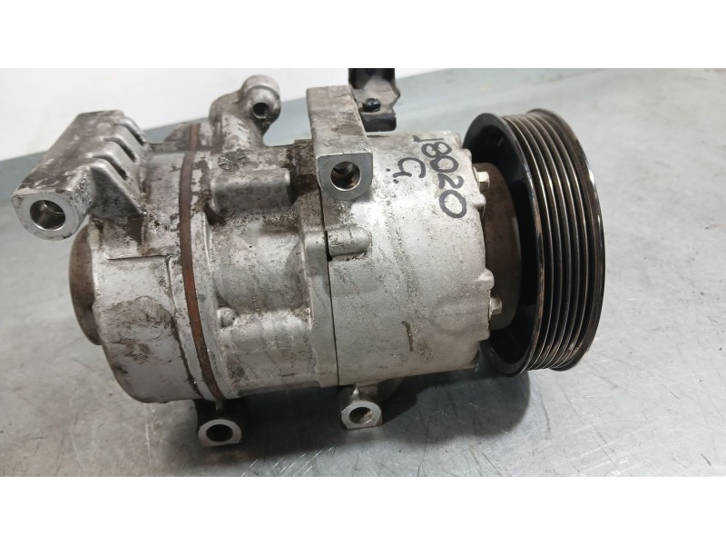 Recambio de compresor aire acondicionado para kia carens iv 1.6 gdi referencia OEM IAM 97701A4101  