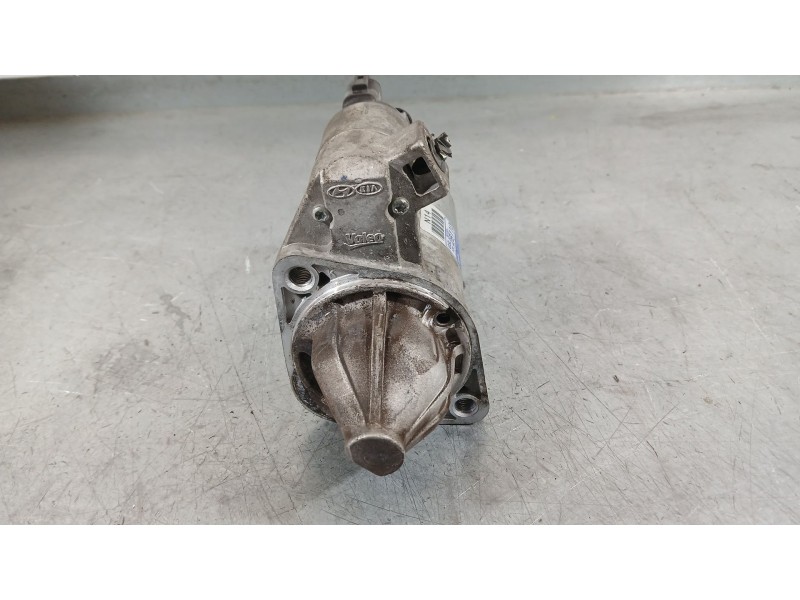 Recambio de motor arranque para kia carens iv 1.6 gdi referencia OEM IAM 361002B102  