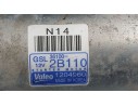 Recambio de motor arranque para kia carens iv 1.6 gdi referencia OEM IAM 361002B102  