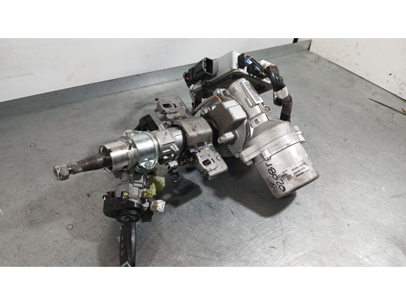 Recambio de columna direccion para kia carens iv 1.6 gdi referencia OEM IAM 56310A4000  