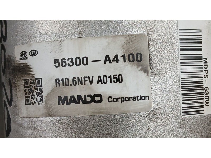 Recambio de columna direccion para kia carens iv 1.6 gdi referencia OEM IAM 56310A4000  