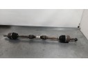 Recambio de transmision delantera derecha para kia carens iv 1.6 gdi referencia OEM IAM 49501A4000SJ  
