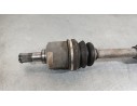 Recambio de transmision delantera derecha para kia carens iv 1.6 gdi referencia OEM IAM 49501A4000SJ  