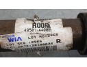 Recambio de transmision delantera derecha para kia carens iv 1.6 gdi referencia OEM IAM 49501A4000SJ  