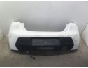 Recambio de paragolpes trasero para peugeot 208 ii (ub_, up_, uw_, uj_) 1.2 puretech 100 referencia OEM IAM 164979801T  