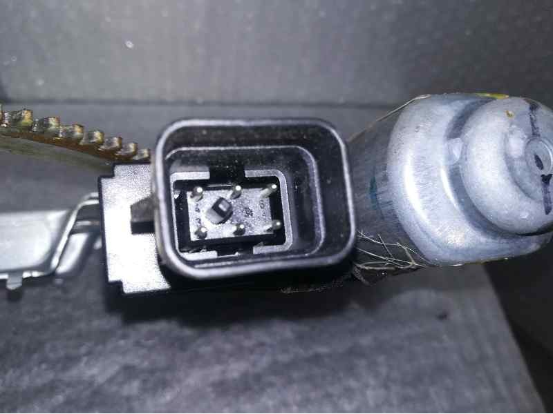 Recambio de elevalunas delantero derecho para opel corsa c cosmo referencia OEM IAM 400709F 6 PINS ELECTRICO 13173074
