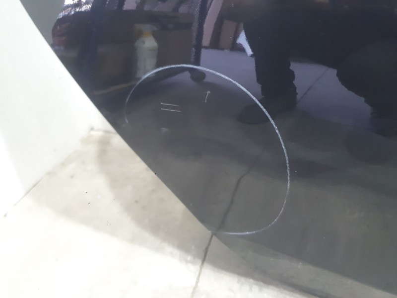 Recambio de puerta trasera derecha para fiat tipo hatchback (356_, 357_) 1.4 (356hxa1b) referencia OEM IAM 52161630  