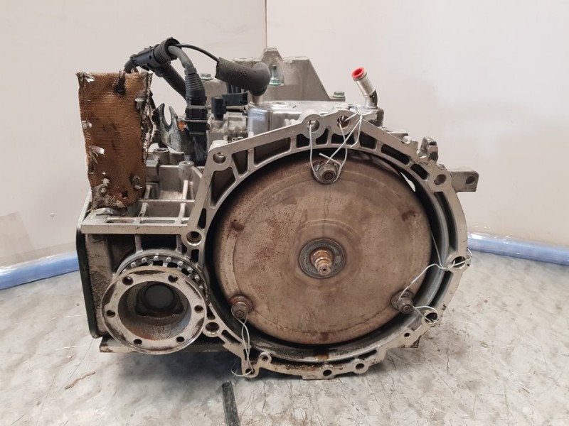 Recambio de caja cambios para audi a3 (8l) 1.8 attraction referencia OEM IAM ECK 24049 AUTOMATICA