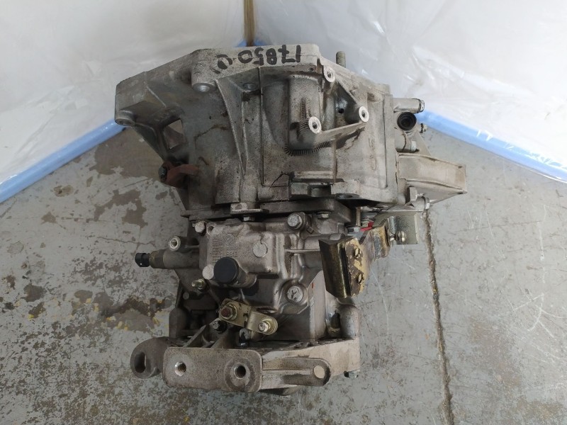 Recambio de caja cambios para fiat grande punto (199_) 1.2 referencia OEM IAM 253 1919669 71795772