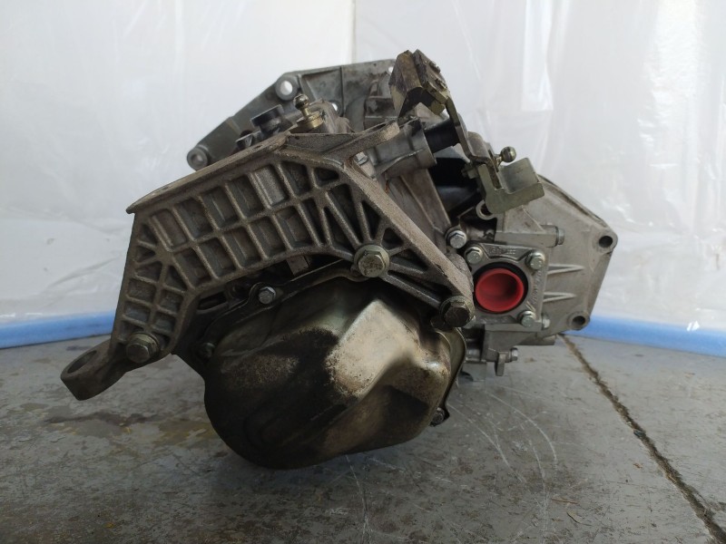 Recambio de caja cambios para fiat grande punto (199_) 1.2 referencia OEM IAM 253 1919669 71795772