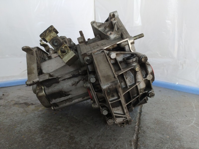 Recambio de caja cambios para fiat grande punto (199_) 1.2 referencia OEM IAM 253 1919669 71795772