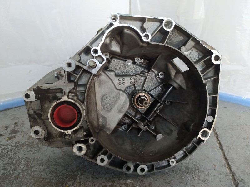 Recambio de caja cambios para fiat grande punto (199_) 1.2 referencia OEM IAM 253 1919669 71795772