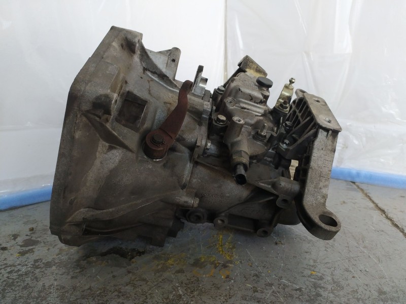 Recambio de caja cambios para fiat grande punto (199_) 1.2 referencia OEM IAM 253 1919669 71795772