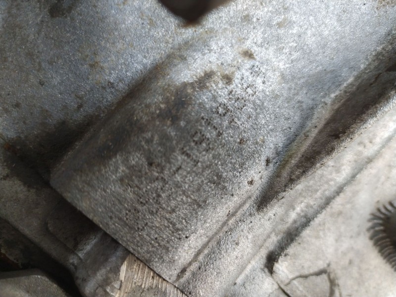Recambio de caja cambios para fiat grande punto (199_) 1.2 referencia OEM IAM 253 1919669 71795772