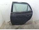 Recambio de puerta trasera izquierda para toyota auris (_e15_) 1.4 d-4d (nde150_) referencia OEM IAM 6700402260  