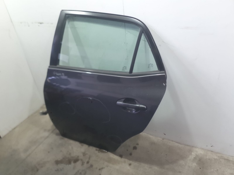 Recambio de puerta trasera izquierda para toyota auris (_e15_) 1.4 d-4d (nde150_) referencia OEM IAM 6700402260  