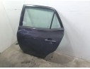 Recambio de puerta trasera izquierda para toyota auris (_e15_) 1.4 d-4d (nde150_) referencia OEM IAM 6700402260  