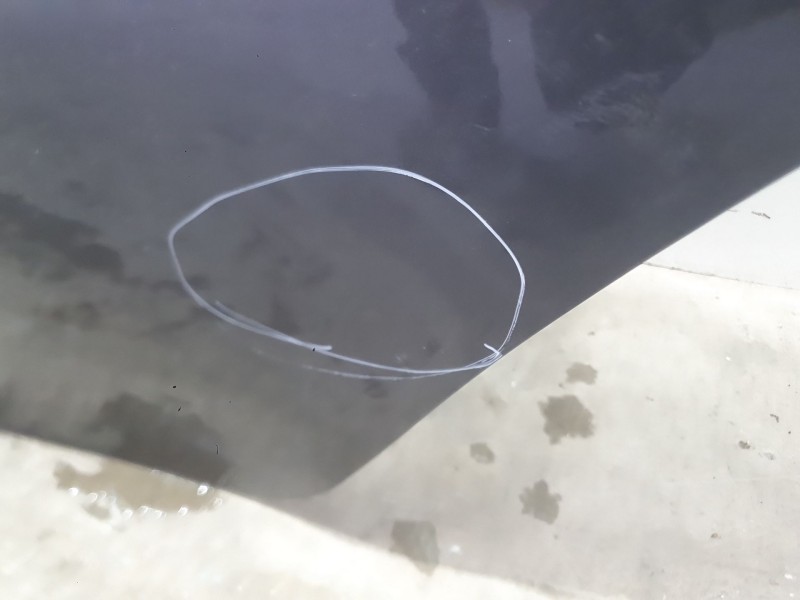 Recambio de puerta trasera izquierda para toyota auris (_e15_) 1.4 d-4d (nde150_) referencia OEM IAM 6700402260  
