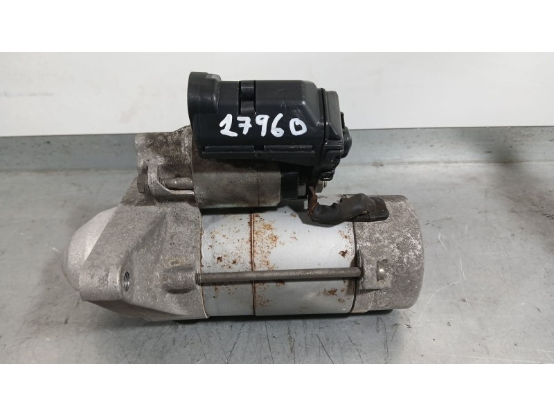 Recambio de motor arranque para toyota auris (_e15_) 1.4 d-4d (nde150_) referencia OEM IAM 2810033121  