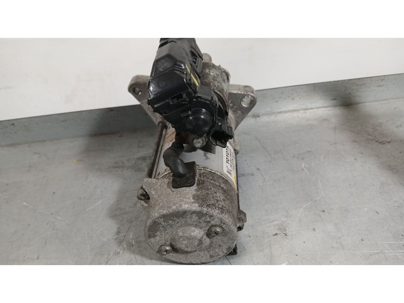 Recambio de motor arranque para toyota auris (_e15_) 1.4 d-4d (nde150_) referencia OEM IAM 2810033121  