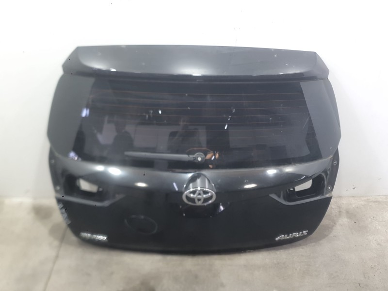 Recambio de porton trasero para toyota auris (_e18_) 1.4 d-4d (nde180_) referencia OEM IAM 6700502290  