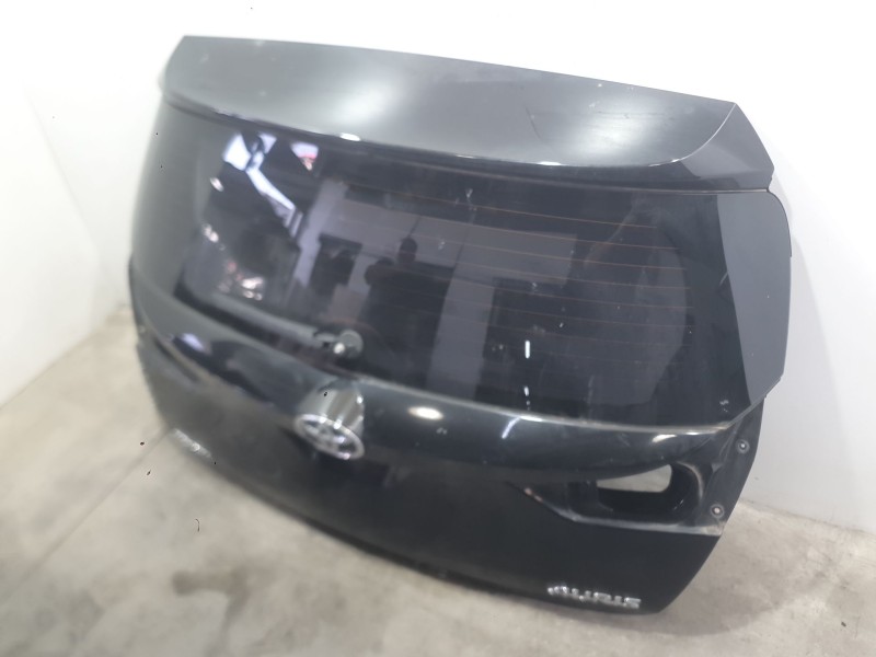 Recambio de porton trasero para toyota auris (_e18_) 1.4 d-4d (nde180_) referencia OEM IAM 6700502290  