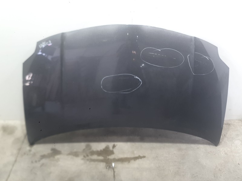 Recambio de capot para toyota auris (_e15_) 1.4 d-4d (nde150_) referencia OEM IAM 5330102160  