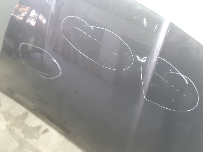 Recambio de capot para toyota auris (_e15_) 1.4 d-4d (nde150_) referencia OEM IAM 5330102160  