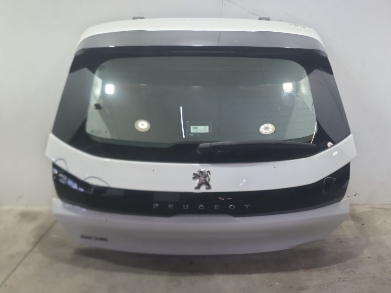 Recambio de porton trasero para peugeot 208 ii (ub_, up_, uw_, uj_) 1.2 puretech 100 referencia OEM IAM 9827577380  