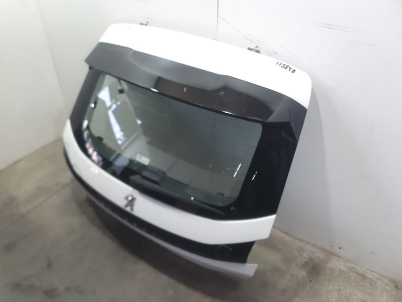 Recambio de porton trasero para peugeot 208 ii (ub_, up_, uw_, uj_) 1.2 puretech 100 referencia OEM IAM 9827577380  