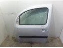 Recambio de puerta delantera izquierda para renault kangoo / grand kangoo ii (kw0/1_) 1.5 dci 75 (kw07, kw10, kw04) referencia O