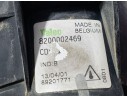 Recambio de faro antiniebla izquierdo para renault laguna ii (bg0) authentique referencia OEM IAM 8200002469 89201771 VALEO CRIS