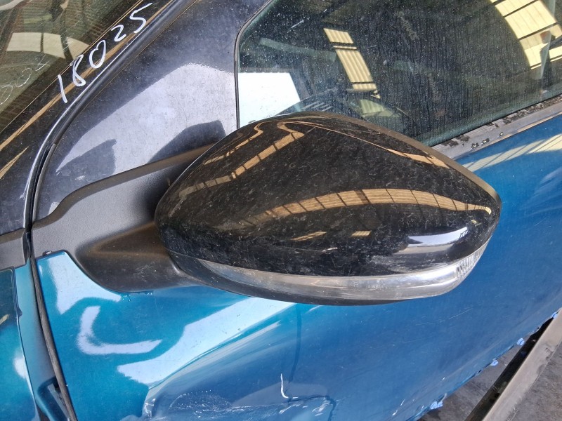 Recambio de retrovisor izquierdo para citroën c4 cactus 1.2 thp 110 referencia OEM IAM 98310255XT ELECTRICO 