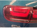 Recambio de piloto trasero derecho interior para citroën c4 cactus 1.2 thp 110 referencia OEM IAM 9821352180  