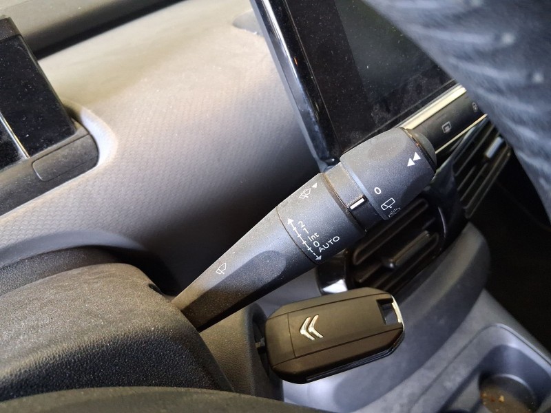 Recambio de mando luces y limpia para citroën c4 cactus 1.2 thp 110 referencia OEM IAM 98262682ZD  