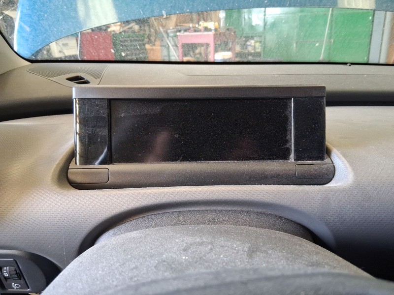 Recambio de cuadro instrumentos para citroën c4 cactus 1.2 thp 110 referencia OEM IAM 9824091280  