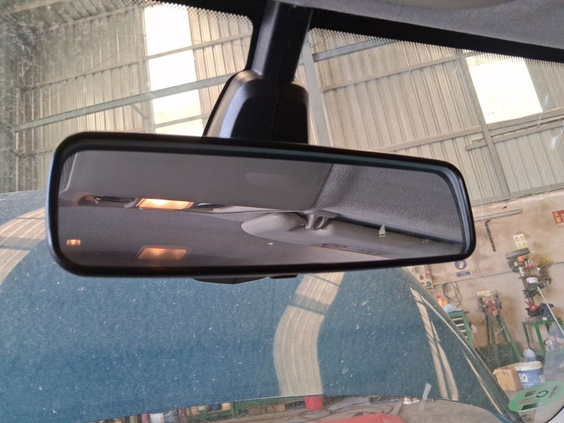 Recambio de espejo interior para citroën c4 cactus 1.2 thp 110 referencia OEM IAM 8153LR  
