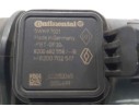 Recambio de caudalimetro para dacia dokker ambiance referencia OEM IAM 8200702517 5WK97021 CONTINENTAL