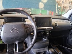KIT AIRBAG 98012181ZD C/SALPICADERO Y PRETENSORES 98012181ZD CONDUCTOR 9804358580 ACOMPAÑANTE 9829535580 CENTRALITA 16351278BV S