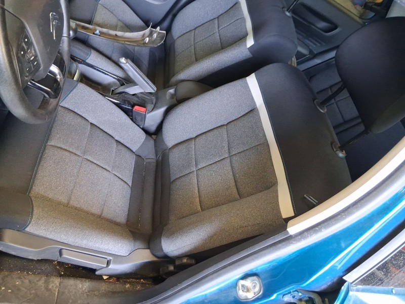 Recambio de asiento delantero izquierdo para citroën c4 cactus 1.2 thp 110 referencia OEM IAM   