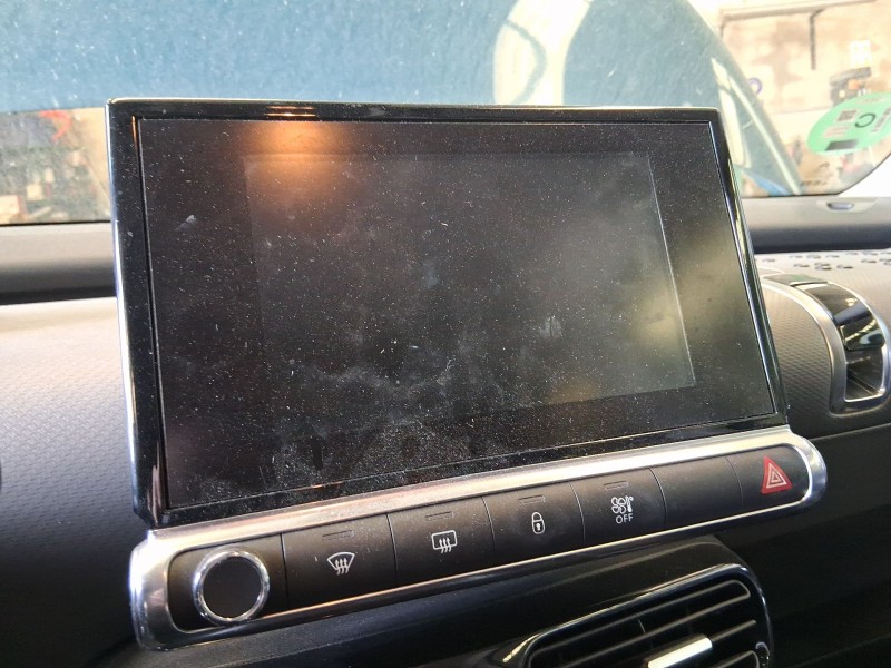 Recambio de sistema navegacion gps para citroën c4 cactus 1.2 thp 110 referencia OEM IAM   